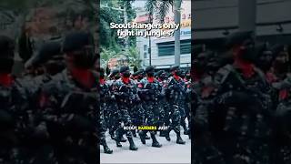 Myth vs Fact: Do Philippine Scout Rangers only fight in Jungles 🇵🇭 #shorts Wealth