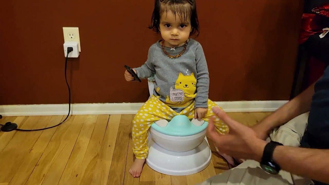 Onze Tips Om De Toiletangst Van Je Kind Te Overwinnen