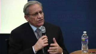 Obama's Wars with Bob Woodward