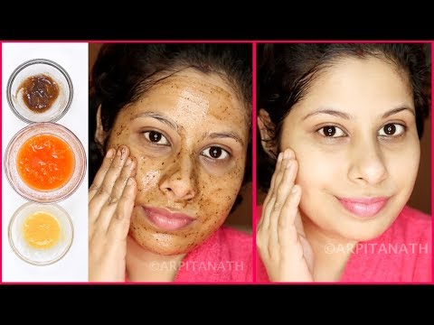 DIY Home Facial for Oily, Combination, Acne Prone Skin || हिंदी में