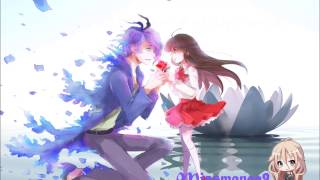 ξ nightcore au coeur de moi amir  ξ