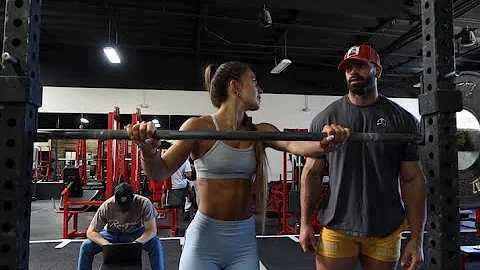 BECOMING BRADLEY MARTYN'S TRAINER