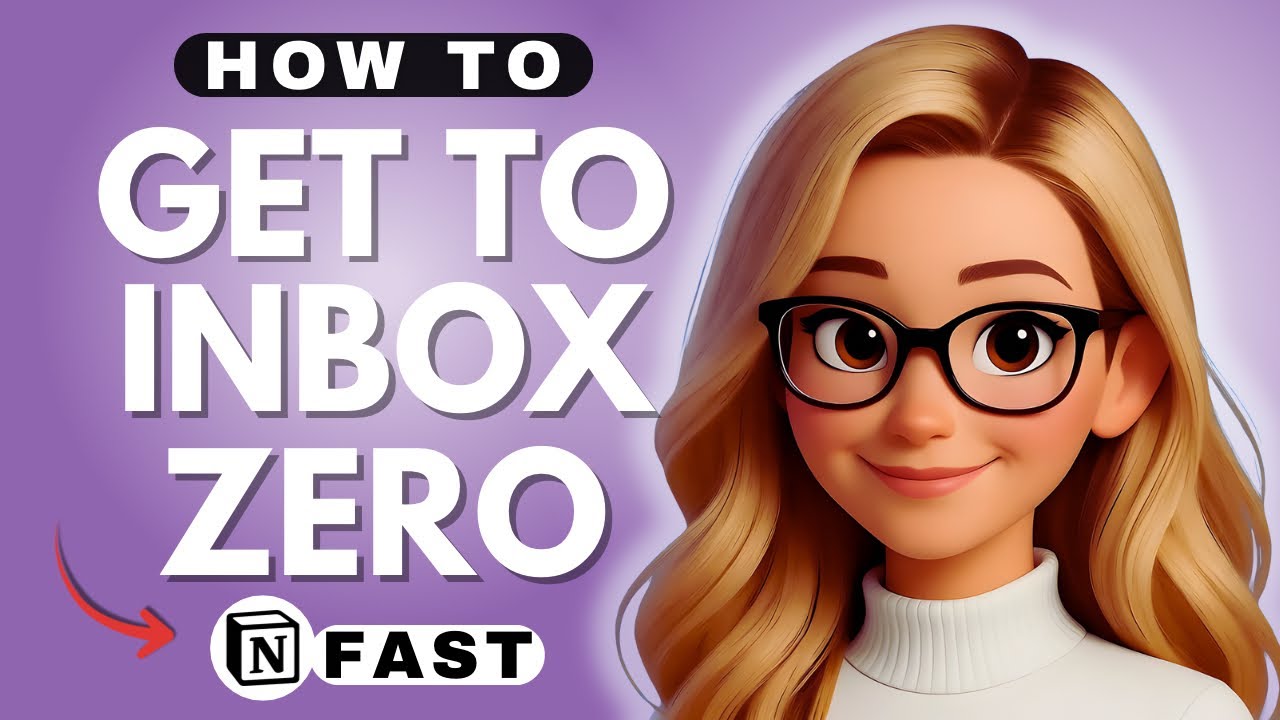 Notion Mail How to get to Inbox Zero - 2025