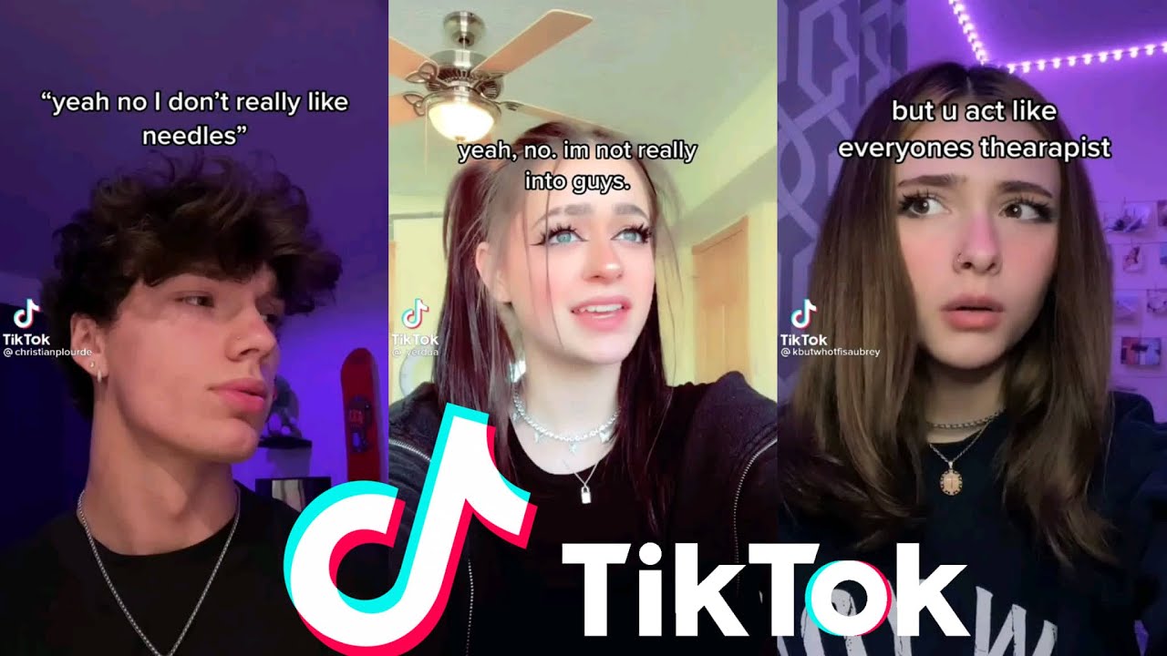 Yeah no i don’t really do mud. But you’re a garden fairy! ~  Tiktok Compilation