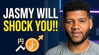 My 3,000,000 #JASMY WILL BE WORTH MORE THAN YOU THINK!!!
