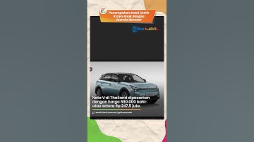 Bocoran Penampakan Mobil Listrik Karya Anak Bangsa Esemka Beredar, Bakal Hadir di IIMS 2023