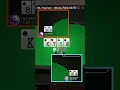 asianflushie 4-bets Q3s vs. Linus Loeliger #pokerstrategy #pokerplayers