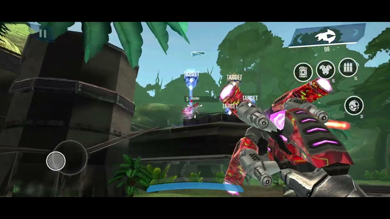 5. WELCOME TO THE JUNGLE|NEW CERES JUNGLE| NOVA LEGACY GAME 