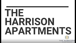 Welcome Home to The Harrison Apartments