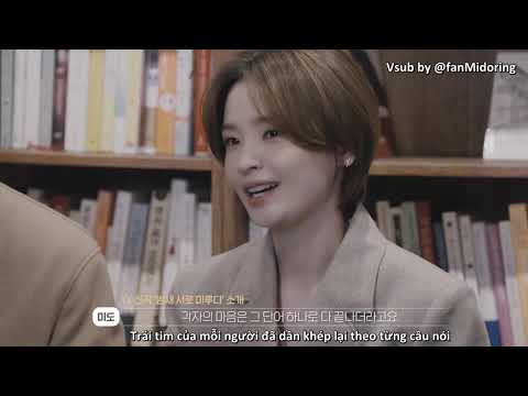 [VIETSUB] John Park & Jeon Mi Do - 'Stay' - Recording Making Film
