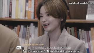 [VIETSUB] John Park & Jeon Mi Do - 'Stay' - Recording Making Film