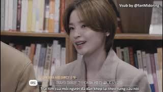 [VIETSUB] John Park & Jeon Mi Do - 'Stay' - Recording Making Film
