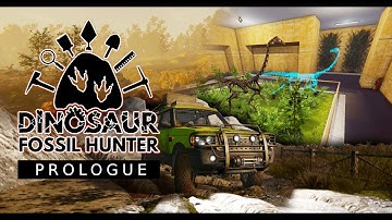 Dinosaur Fossil Hunter: Prologue — Teaser