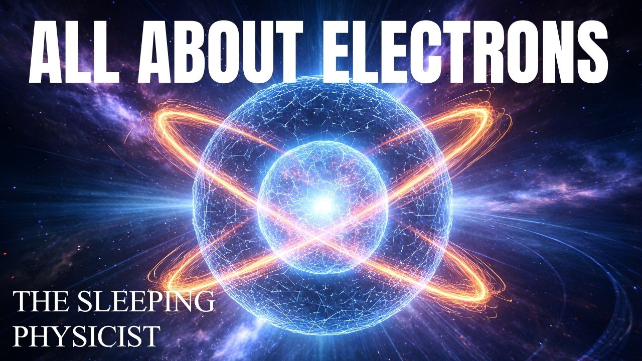 Everything We Know About Electrons | The Sleeping Physicist