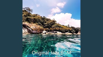 Backdrop for Lockdown - Modern Vibraphone