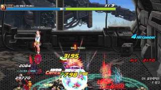 DnF - Tower of Despair Floor 53 (Asura)