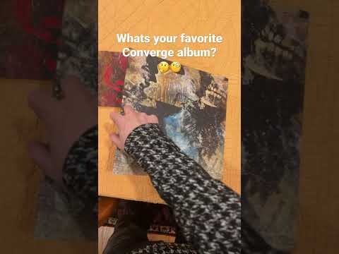 Punk music video thumbnail preview for Converge - Dark Horse