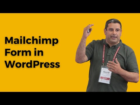 How to embed a Mailchimp form in WordPress: NO Coding Required