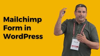 How to embed a Mailchimp form in WordPress: NO Coding Required