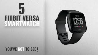 Now Trending: Fitbit Versa Smartwatch & Accessories | 2018 Hot Trends screenshot 5