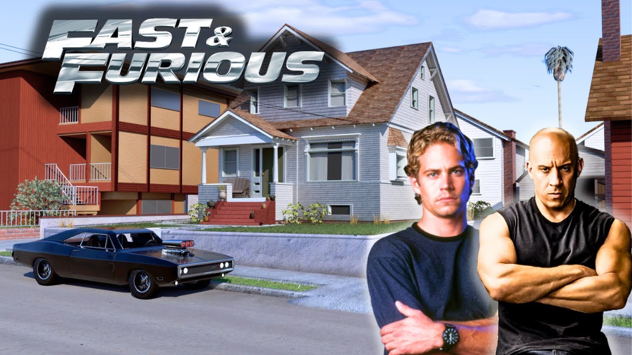 FAST and FURIOUS Filming Locations: What Happened to Them?