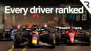 Ranking every 2023 F1 driver from worst to best