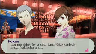 Persona 3 Portable Drama CD (FeMC) - Volume 1 - Track 7 with
