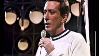 Video thumbnail of "Andy Williams - Quiet Nights Of Quiet Stars . Live"