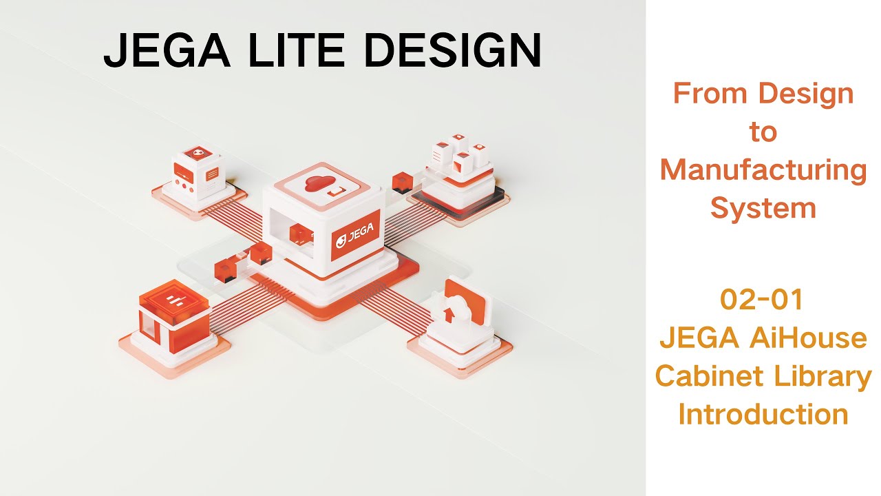 Parametric Cabinet Design Module 02-01 Cabinet Library Intro