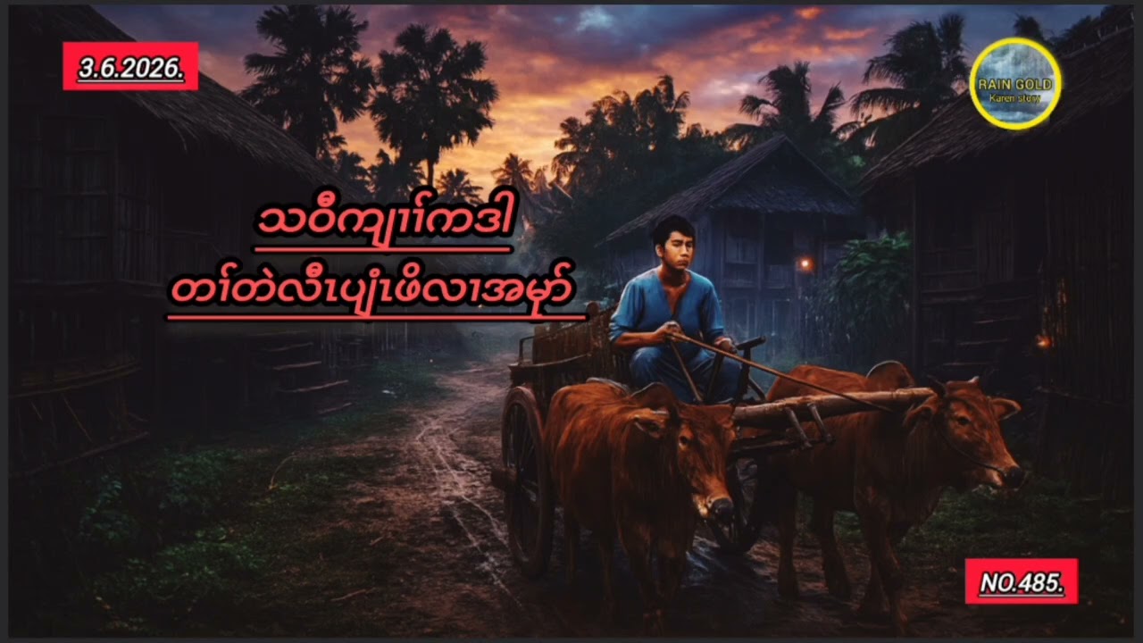 Tha Ghow #သဝီကျၢၢ်ကဒါ#