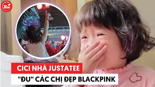 CiCi Anh Chi không nhớ nhạc của bố JustaTee nhưng nhạc BLACKPINK thì hát 