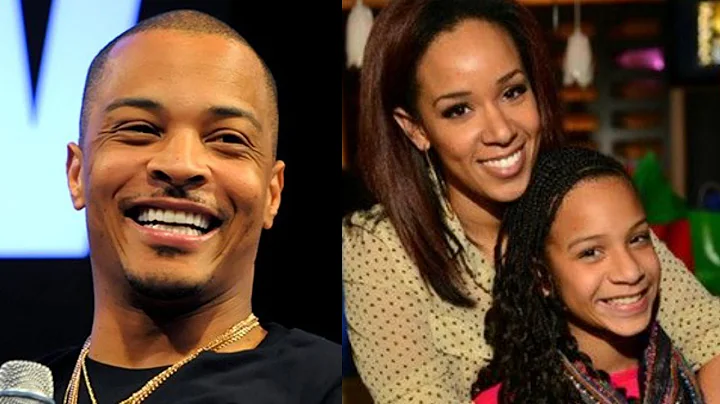 TI's Daughter Deyjah Harris Shares Rare PIC with Her Mother — Fans Swoon Over Mom Daughter Moments