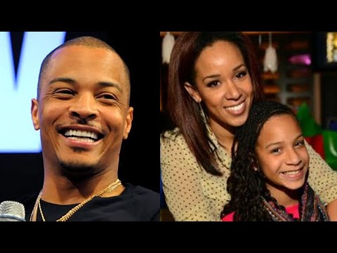 TI's Daughter Deyjah
