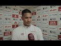 "We Have To Stick Together" | Nottingham Forest 2-0 West Ham | Alphonse Areola | Post Match Reaction