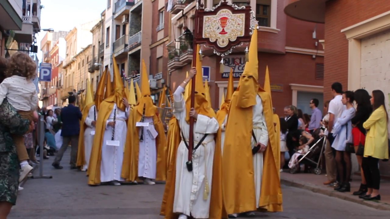 Banda Cabecera Santa Cena 