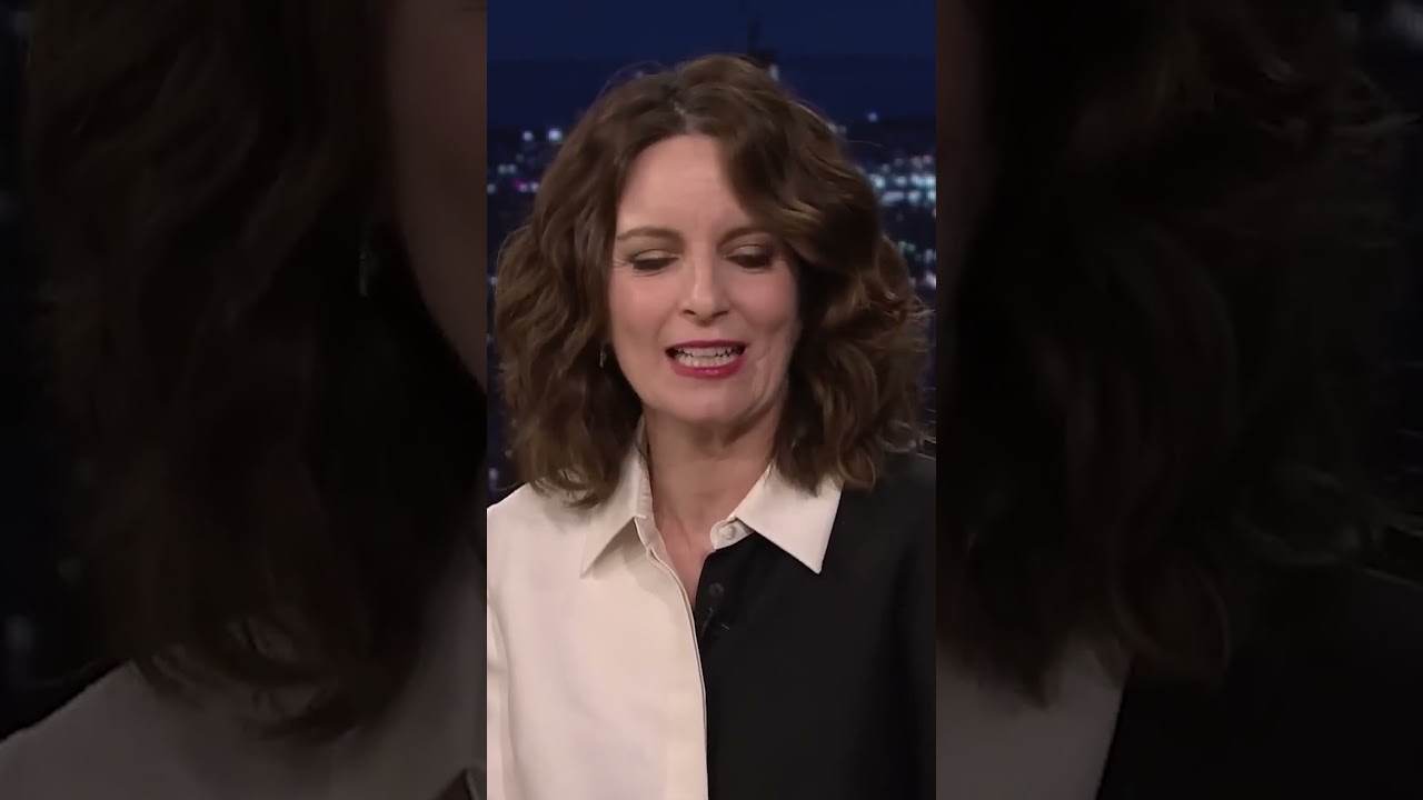 Tin Fey Zoom Call with Chris Briney 