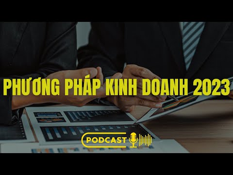 Phương Pháp Kinh Doanh Dành Cho Người Mới Bắt Đầu 