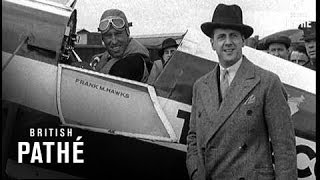 200 Mph Visitor! (1931)