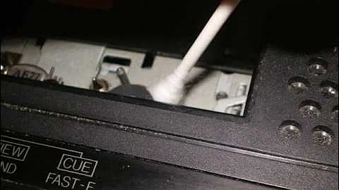 How To Clean And Demagnetize Your Tape Recorder