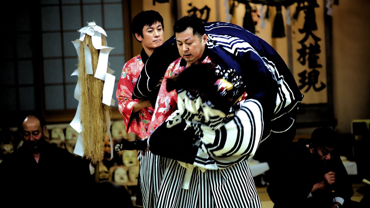 令和8年　鹿橋青年会　舞い込み