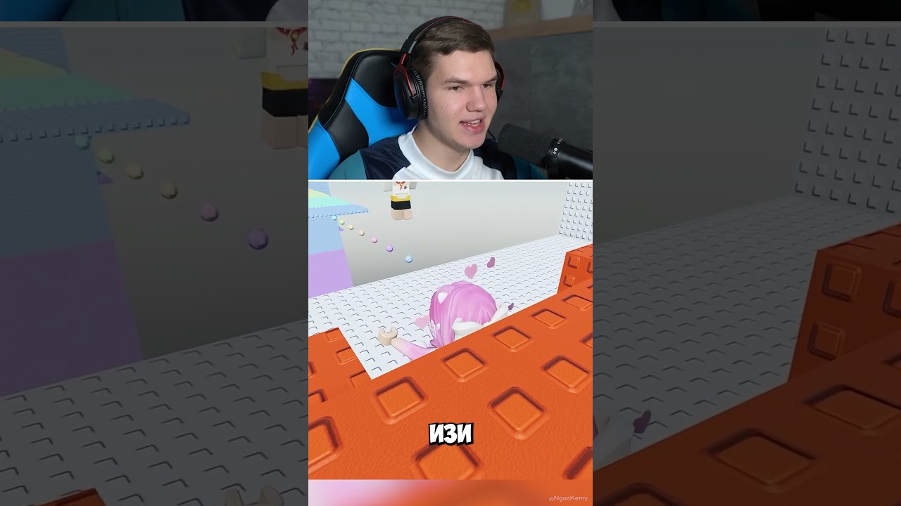 Лучший ПРАНК в Роблокс!🏆😈 