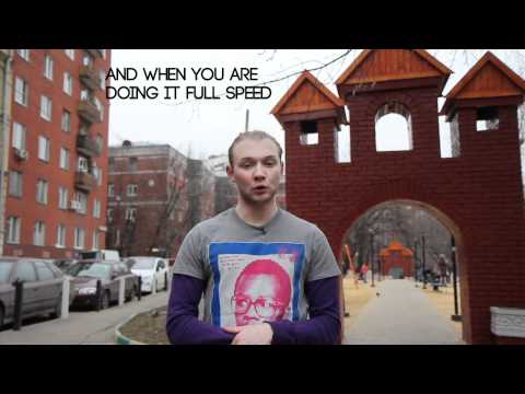YAK Dance Tutorials - Yarus Tutorial Part 2 of 4 | Electro Dance | Moscow, Russia YAK FILMS