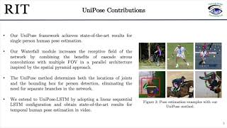 UniPose: Unified Human Pose Estimation in Single Images and Videos