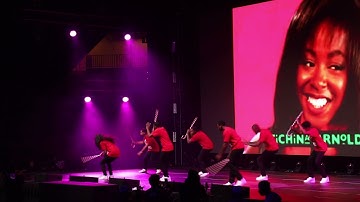 UCF Homecoming and NPHC at UCF presents: 2021 Extravaganza Stroll Show