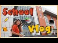 [ENG] SCHOOL VLOG | Sreynea ស្រី​នា