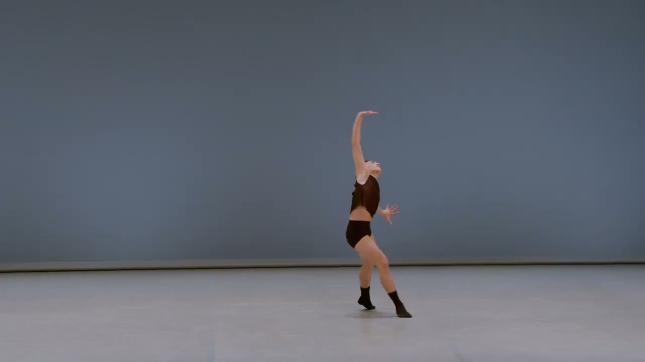 Giuseppe SCHILLACI, 407 – Prix de Lausanne 2024 – Contemporary