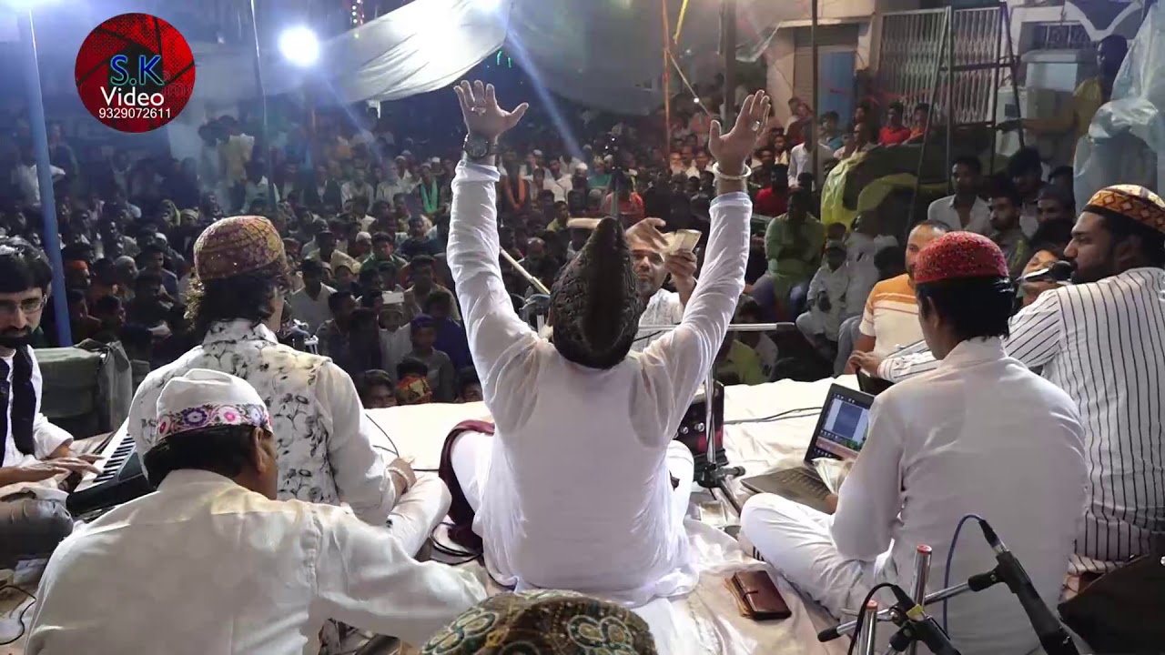 Mukrram warsi New Manqabat title tera dar mil gaya khawaja