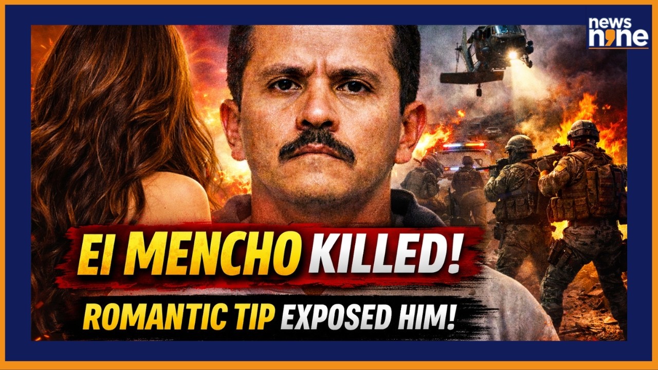 How a Romantic Liaison Helped Capture and Kill Mexico’s Most-Wanted Cartel Boss