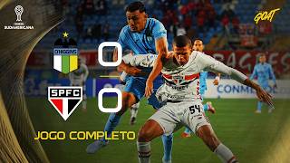 O'HIGGINS X SÃO PAULO | JOGO COMPLETO | CONMEBOL SUDAMERICANA