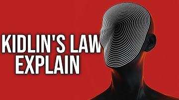 Kidlin’s Law: The 5-Minute Secret to Solving Half Your Problems Instantly!"